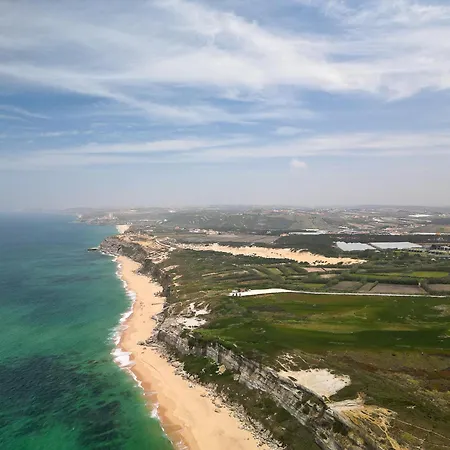 Appartement Casa De Sousa-refugio De Surf Entre Peniche E Ericeira A dos Cunhados