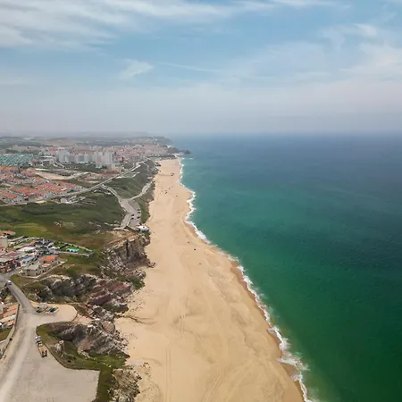 شقة Casa De Sousa-refugio De Surf Entre Peniche E Ericeira