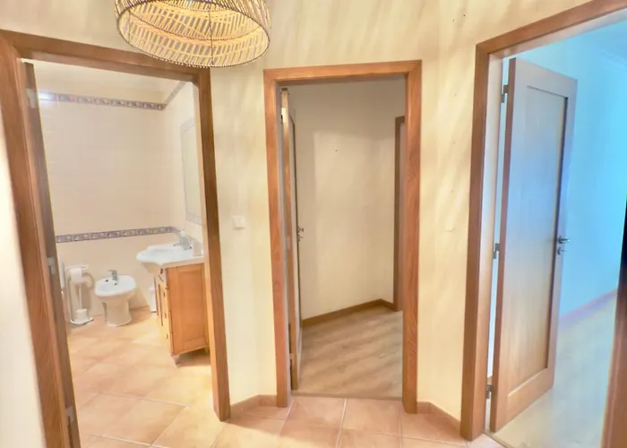 Casa De Sousa-refugio De Surf Entre Peniche E Ericeira Appartement A dos Cunhados