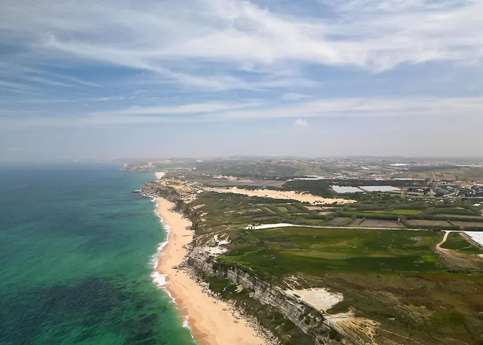 Appartement Casa De Sousa-refugio De Surf Entre Peniche E Ericeira A dos Cunhados