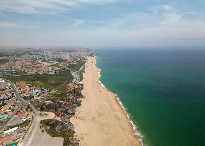 شقة Casa De Sousa-refugio De Surf Entre Peniche E Ericeira